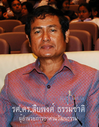  รศ.ดร. สืบพงศ์   ธรรมชาติ ผู้ทรงคุณวุฒิจากบุคคลภายนอก